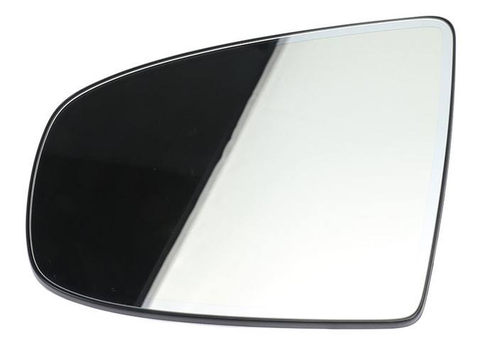 Side Mirror Glass - Driver Side (Auto Dip)